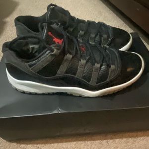 Preschool Air Jordan 11 Low